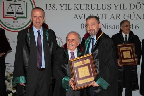 İstanbul Barosu 138 Yaşında!  - 226