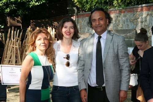 33. Dönem Hukuk İngilizcesi Ve Terminolojisi Derslerini Tamamlayanlara Katılım Belgeleri Verildi - 19