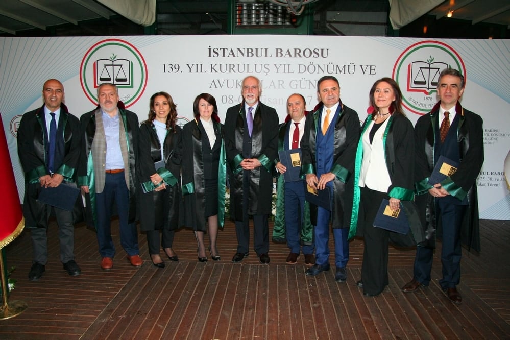 İstanbul Barosu 139 Yaşında!  - 46