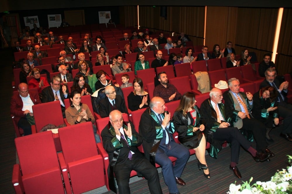 İstanbul Barosu 140 Yaşında!  - 510