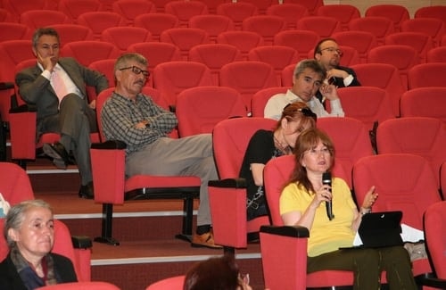 İstanbul Tüketici Hakem Heyeti Baro Temsilcileri Çalıştayı
 - 25