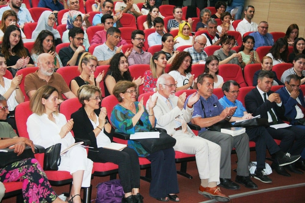 İmar Barışı, Kentsel Dönüşüm ve Tapu Uygulamaları ile Kat Mülkiyetine İlişkin Güncel Sorunlar Semineri - 43