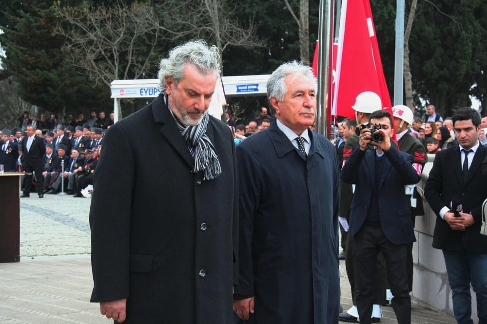 103. Yılında Çanakkale Şehitlerimizi Saygı ve Minnetle Andık  - 27