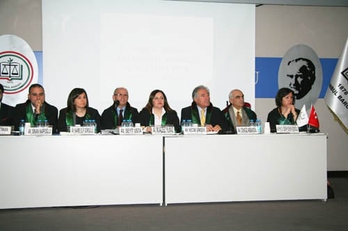 Staja Başlarken Toplantısı Yapıldı

 - 42