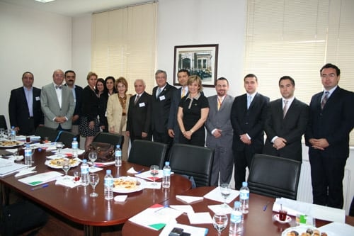 Uluslararası Avukatlar Birliği
Milli Komitesi Toplantısı Yapıldı
 - 8