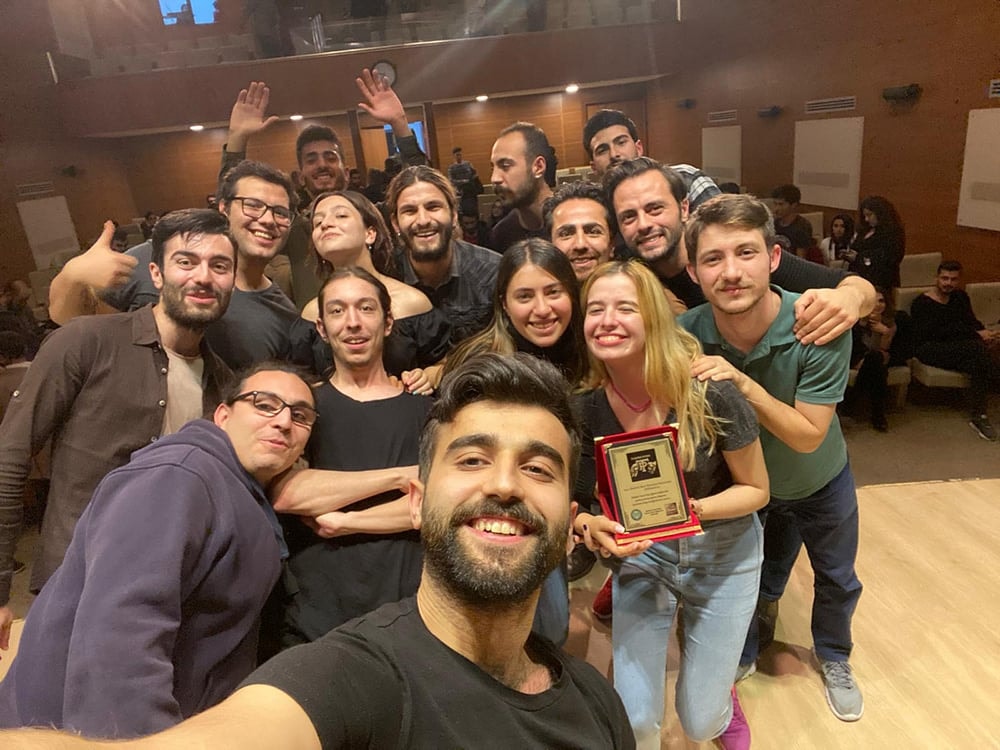 Cübbesizler Balıkesir’de Sahne Aldı - 4