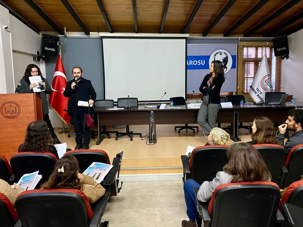 Temiz Hava Hakkı Eğitimi - 16