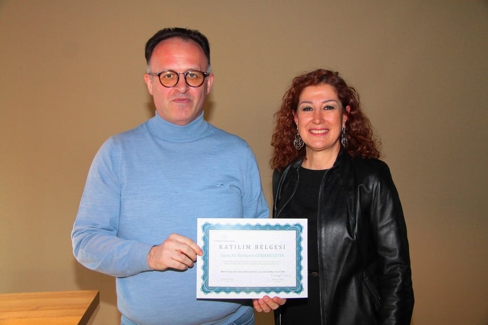 İstanbul Barosu Mentorluk Projesi  - 39