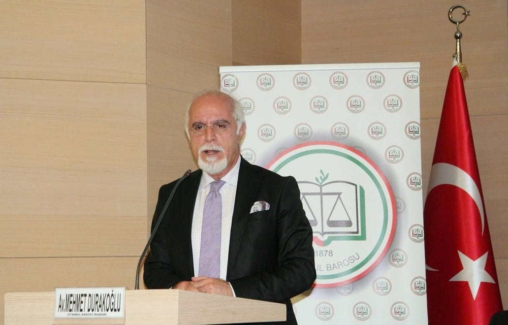 Avukatın Yapacağı İş Hukuk Teknisyenliğine Dönüştürülmemeli - 70