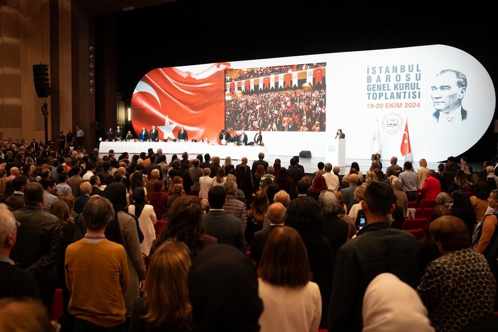 Av. Prof. Dr. İbrahim Özden Kaboğlu İstanbul Barosu’nun Yeni Başkanı Seçildi - 10