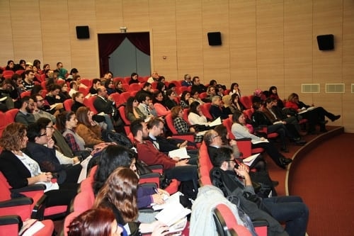 Kadın Hakları Ve Aile İçi Şiddet Konulu Sertifika Programı

 - 19