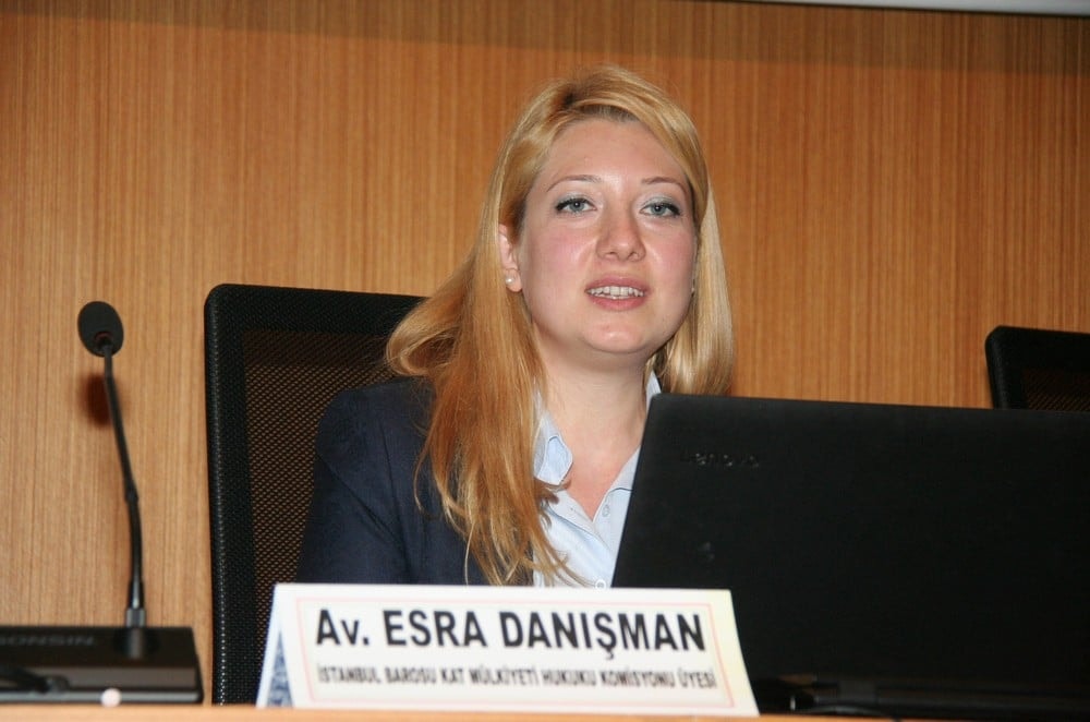 Kat Mülkiyeti Hukuku Semineri - 25