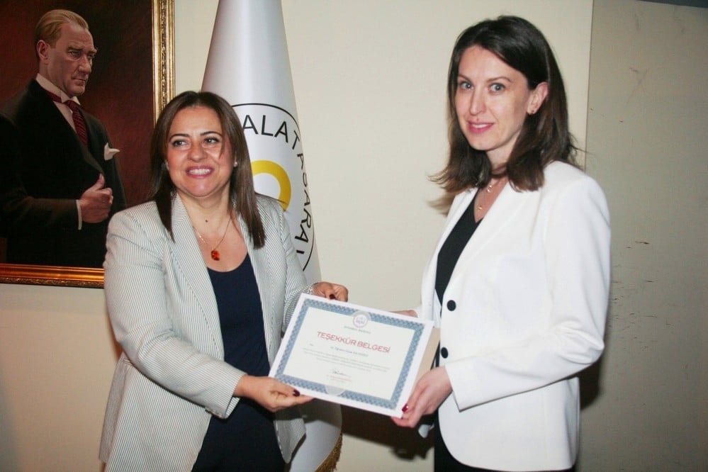 Kişisel Verilerin Korunması Kanunu Ve Uygulama Konulu Panel Yapıldı - 16