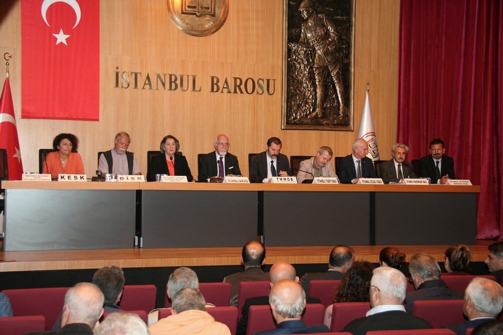 Basın Açıklaması - 1