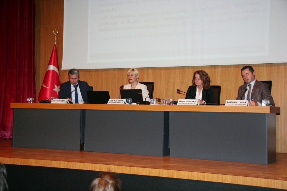 Lojistik ve Dış Ticarette Sözleşmeler ve Önemi - 34