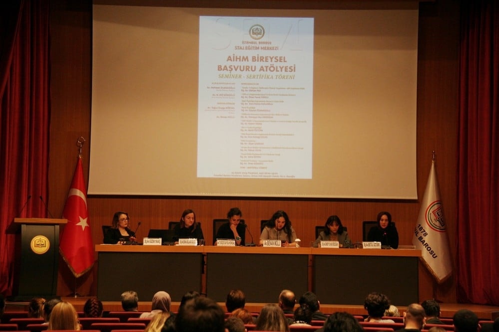 AİHM’e Bireysel Başvuru Semineri - 15