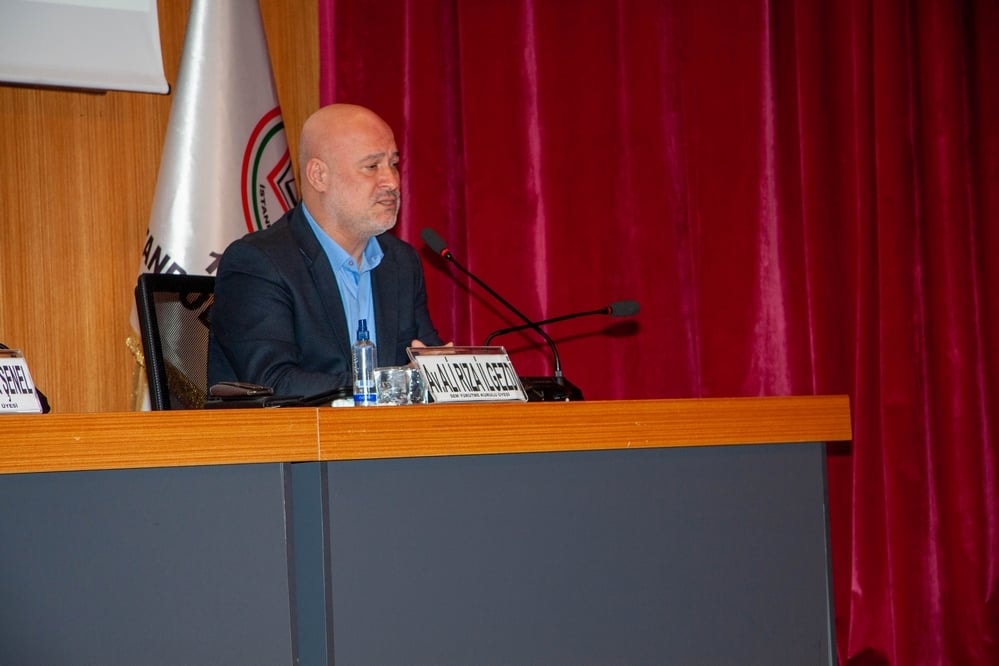 Kentsel Dönüşüm ve Kira Hukuku ile ilgili Sorunlar Semineri - 3