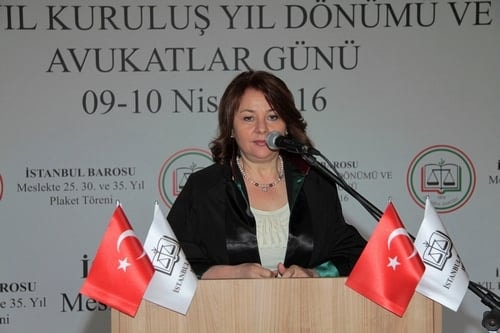 İstanbul Barosu 138 Yaşında!  - 247