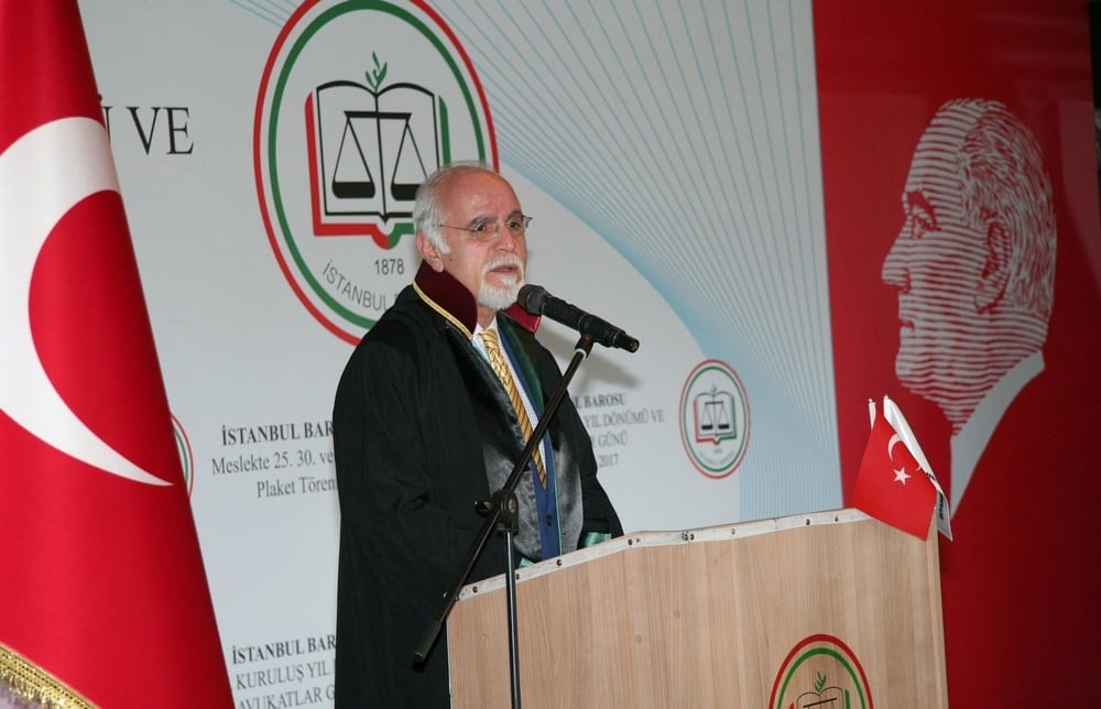 İstanbul Barosu 139 Yaşında!  - 383