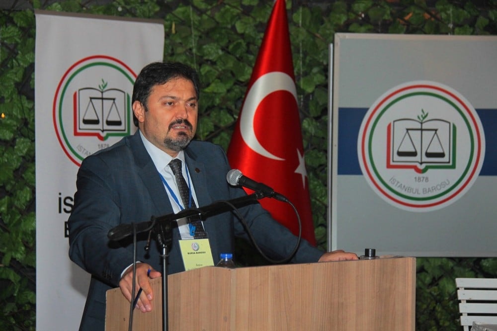 Marmara Bölgesi Baro Başkanları İstanbul’da Toplandı - 7