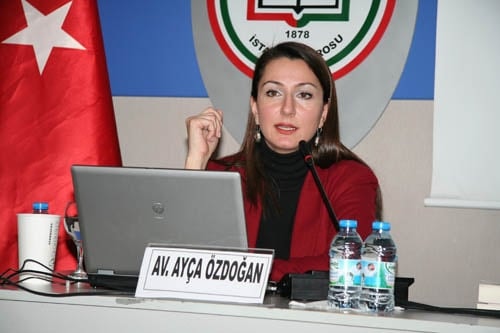 Kadın Hakları Ve Aile İçi Şiddet Semineri Devam Ediyor

 - 1