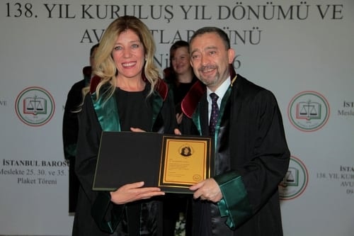 İstanbul Barosu 138 Yaşında!  - 319