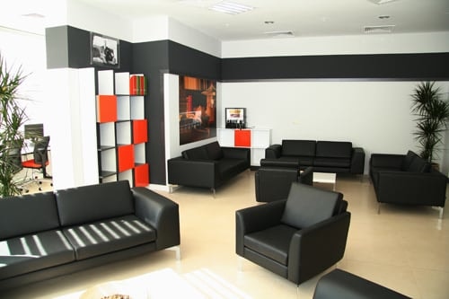 Adalet Sarayındaki Baro Mekânları
 - 33