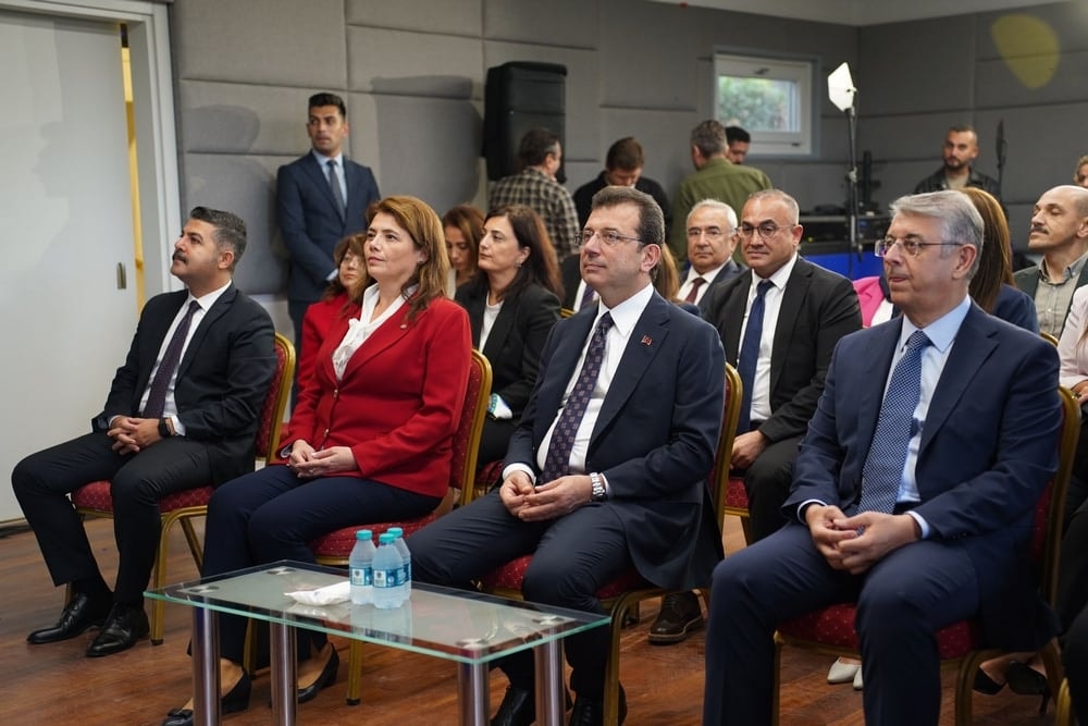 İstanbul Barosu ve İBB Arasında ‘Adli Yardım İş Birliği Protokolü’ İmzalandı - 7