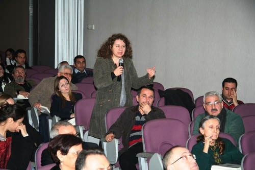 Adli Yardım Genel Kurulu Toplandı

 - 60