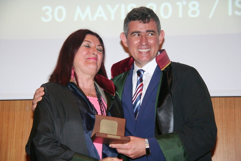 Meslekte 40, 50, 60 Yılını Dolduran 467 Meslektaşlarımıza Madalya Verildi - 339