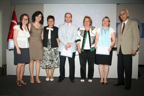 Tüketici Hakları Ve Rekabet Merkezi Meslekiçi Eğitim Semineri Yapıldı
 - 26