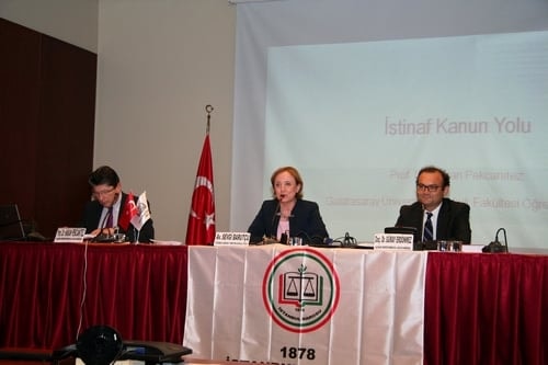 Hukuk Muhakemeleri Kanununda İstinaf Yargılaması
 - 19