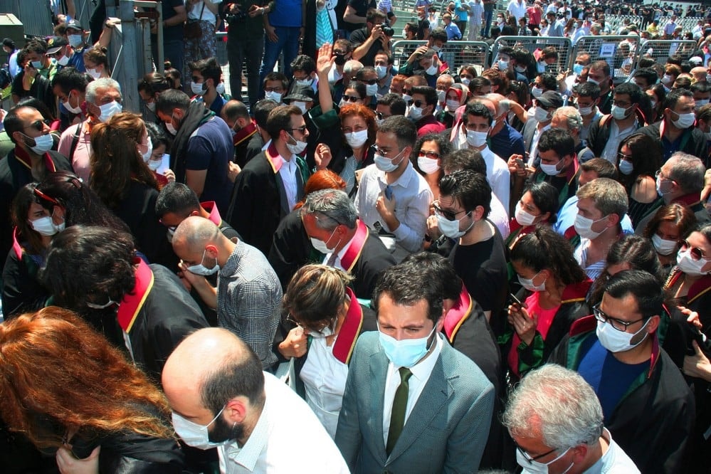 Yasa Yapma Gücünü Silah Olarak Kullananları Uyarıyoruz - 76