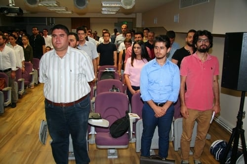 Sem Yeni Eğitim Dönemine Başladı
 - 3