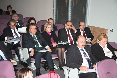 Karadeniz Ülkeleri Barolar Birliği 14. Kongresi İstanbul’Da Yapıldı  - 25