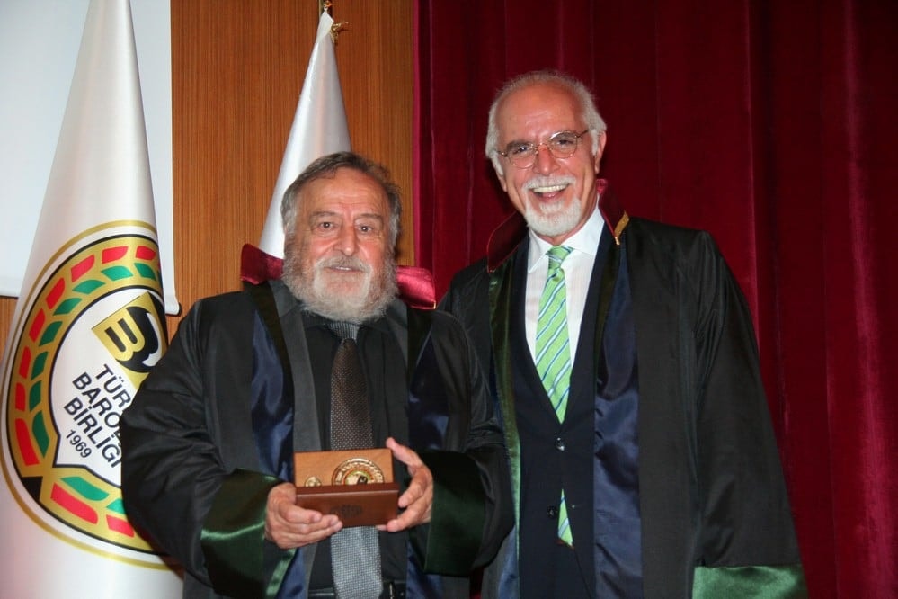 Meslekte 40, 50, 60 Yılını Dolduran 467 Meslektaşlarımıza Madalya Verildi - 302