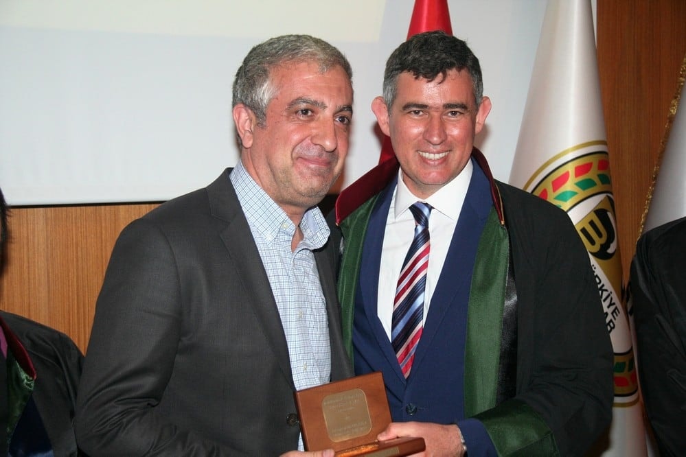 Meslekte 40, 50, 60 Yılını Dolduran 467 Meslektaşlarımıza Madalya Verildi - 70