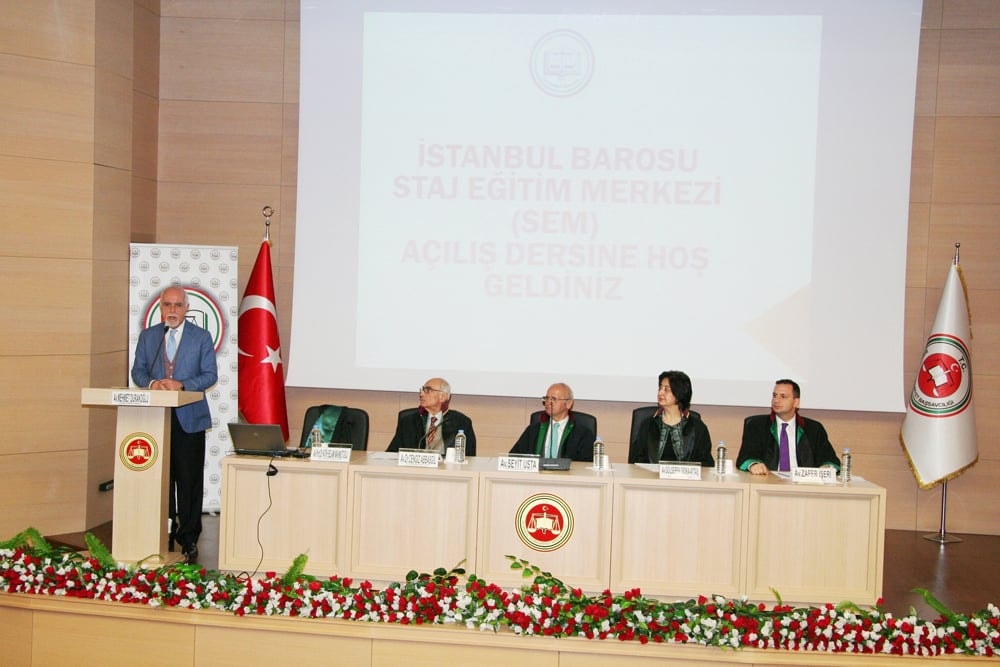 Avukatlık Farklılıktır - 50