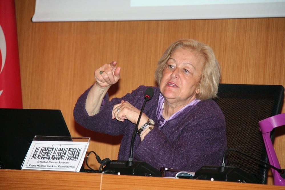 Kadın Hakları ve Aile İçi Şiddet Konulu Sertifika Programı Devam Ediyor - 14