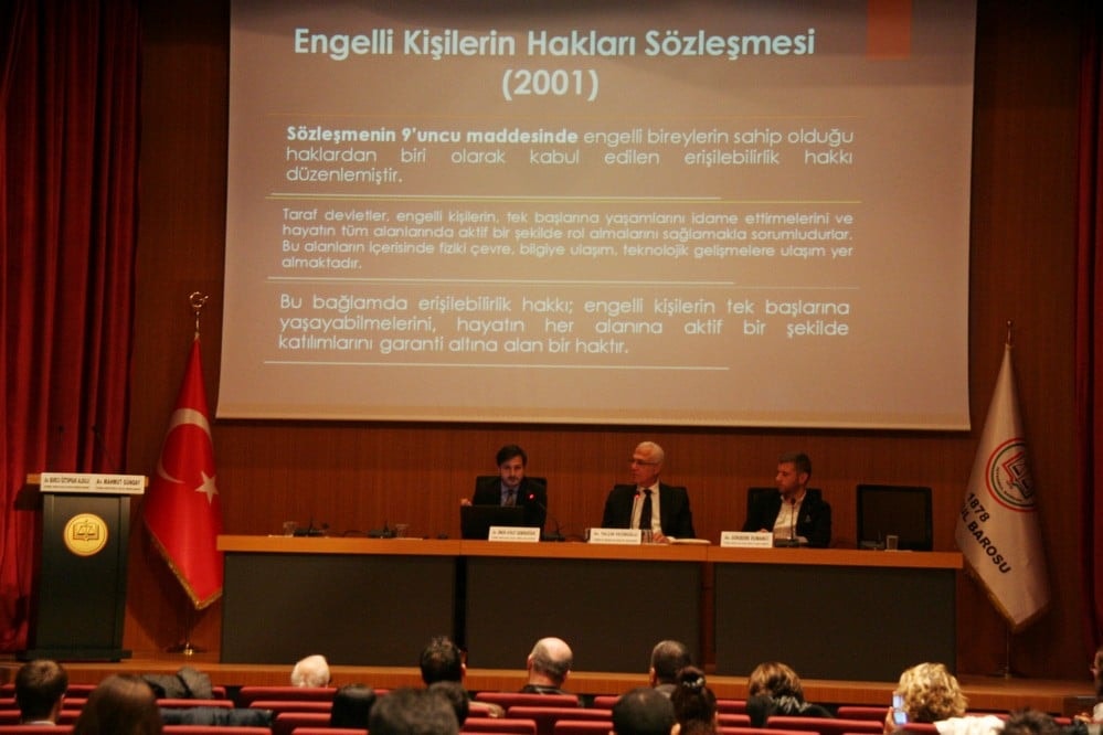 Engelli Kişilerin Temel Hakları ve Sağlık Hakkı - 8