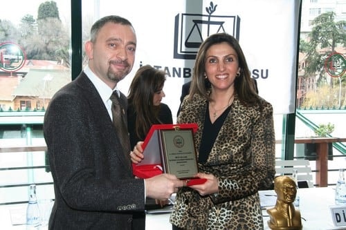 Baro Meclisi Toplandı 

 - 20