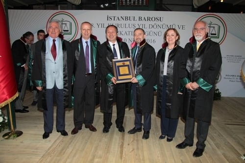 İstanbul Barosu 138 Yaşında!  - 93