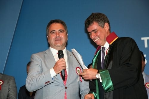 Yeni Adli Yıl Görkemli Bir Alternatif Açılış Töreniyle Başladı
 - 37