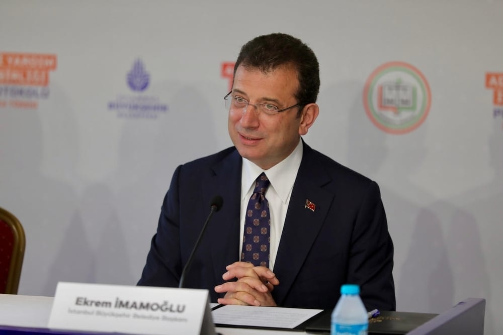 İstanbul Barosu ve İBB Arasında ‘Adli Yardım İş Birliği Protokolü’ İmzalandı - 2