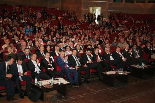 Ümit Kocasakal İstanbul Barosu Başkanlığına Yeniden Seçildi 

 - 99