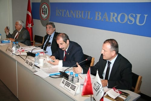 Kurum Ve Kamu Avukatları İle Bağlı Çalışan Avukatların Sorunları Görüşüldü - 25