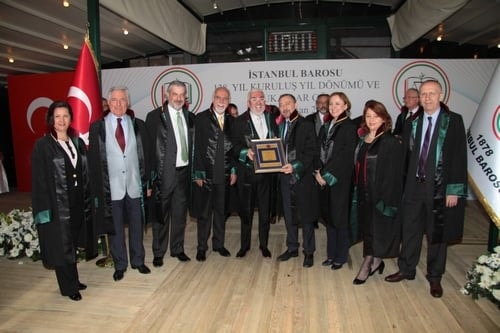 İstanbul Barosu 138 Yaşında!  - 96