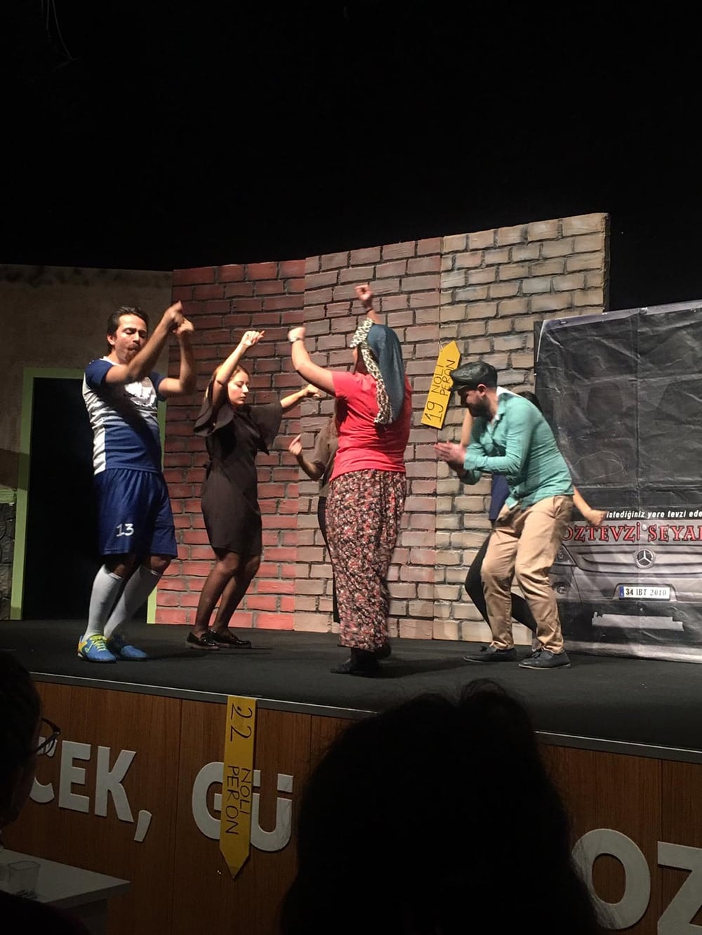 Otogargara Bozüyük’te - 9