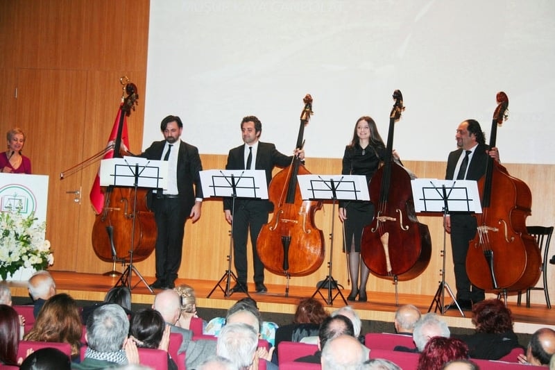 Av. Müşür Kaya Canpolat’a ‘Yaşam Boyu Onur Ödülü’ Verildi - 40