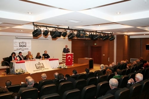 Baro Meclisi 40. Olağan Genel Kurul Toplantısı Yapıldı
 - 44